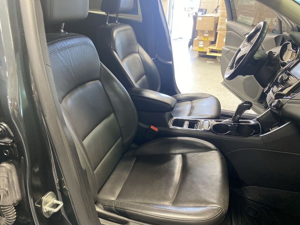Used 2017 Graphite Metallic Chevrolet Premier image 36