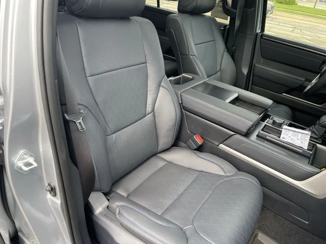 New 2026 Celestial Silver Metallic Toyota  Platinum image 39