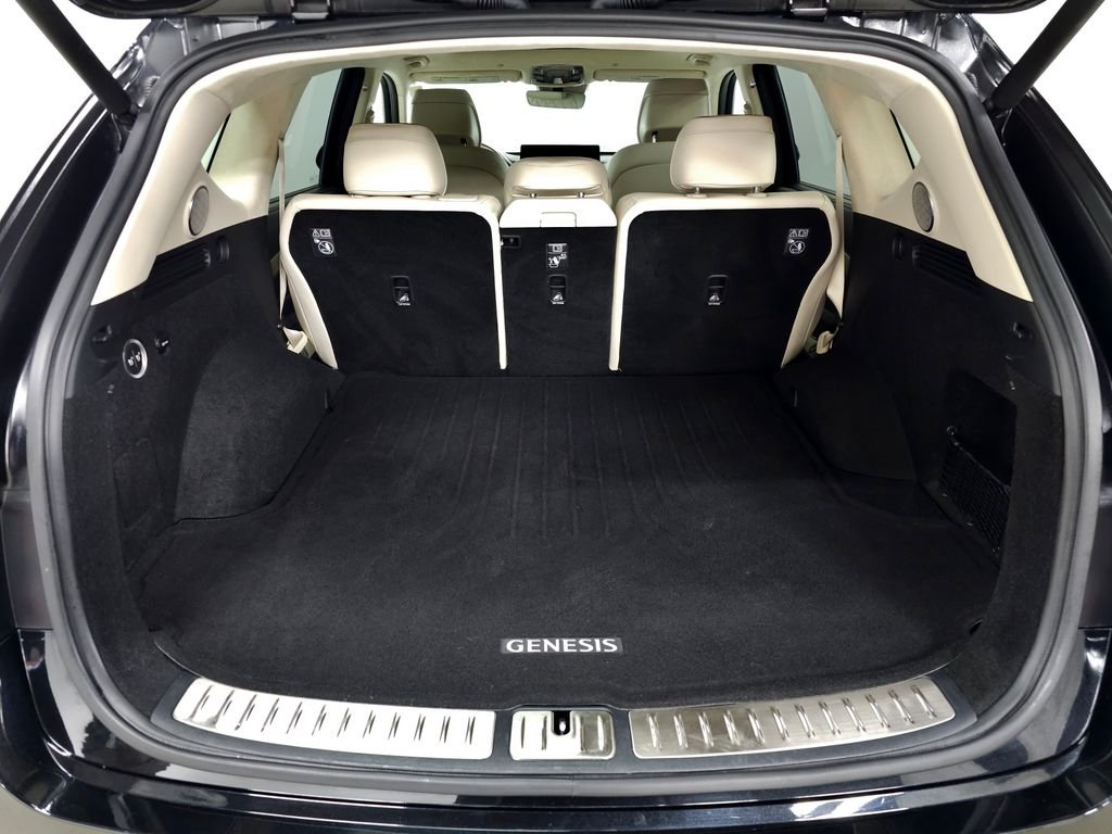 Certified Used 2024 Black Genesis 3.5T Prestige image 10