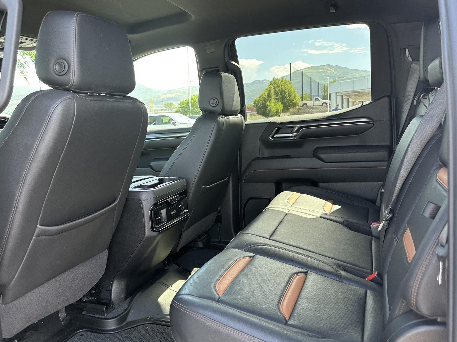 2024 GMC Sierra 1500 AT4 - Photo 20