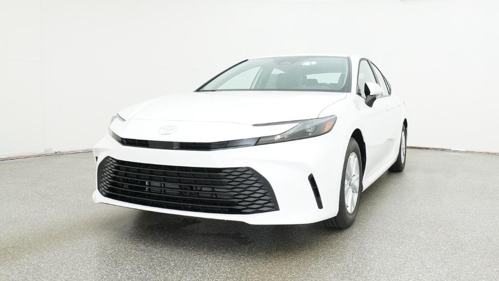 New 2026 Ice Cap Toyota LE image 69