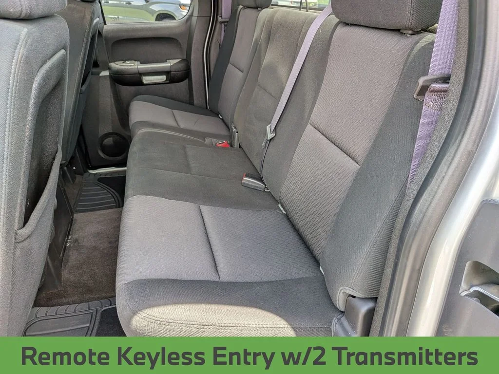 Used 2012 Silver Chevrolet LT image 22