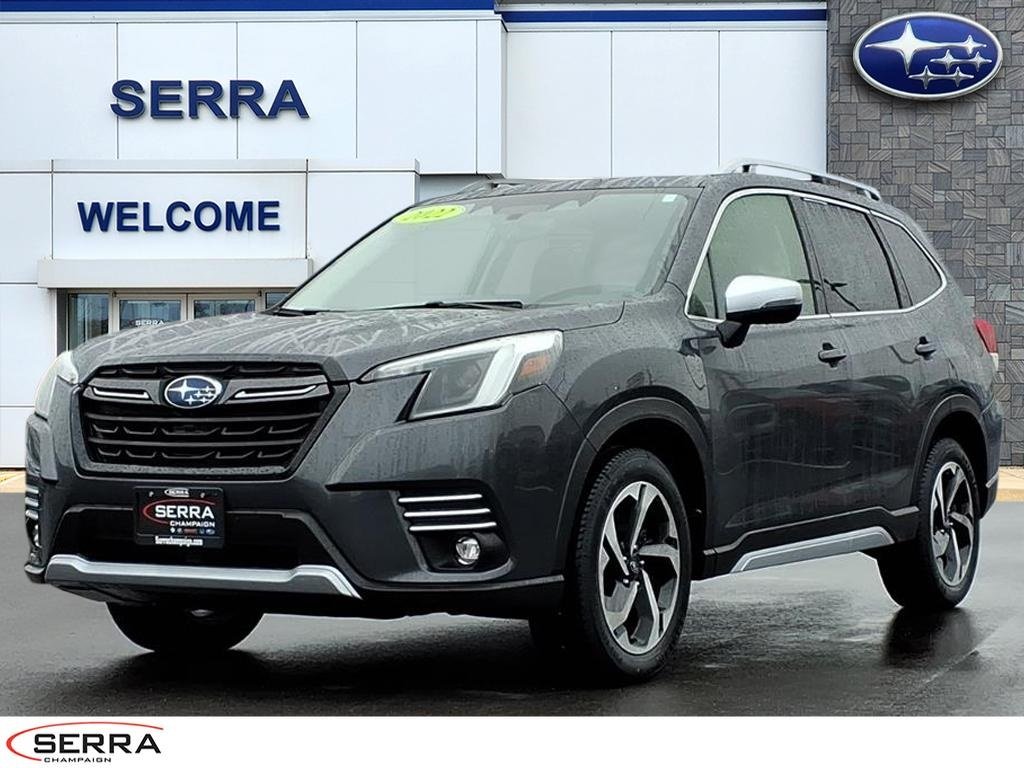 2022 Subaru Forester Touring