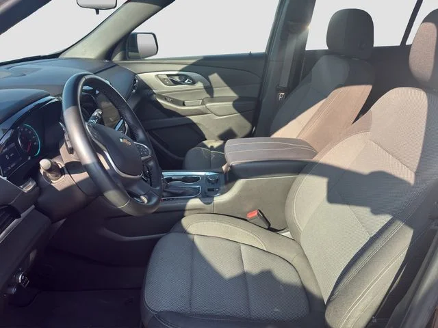Used 2023 Black Chevrolet LT image 11