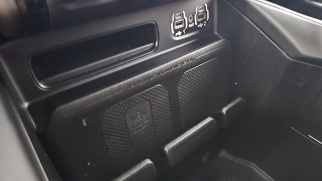 Used 2024 Diamond Black Crystal Pearlcoat Ram Laramie image 47