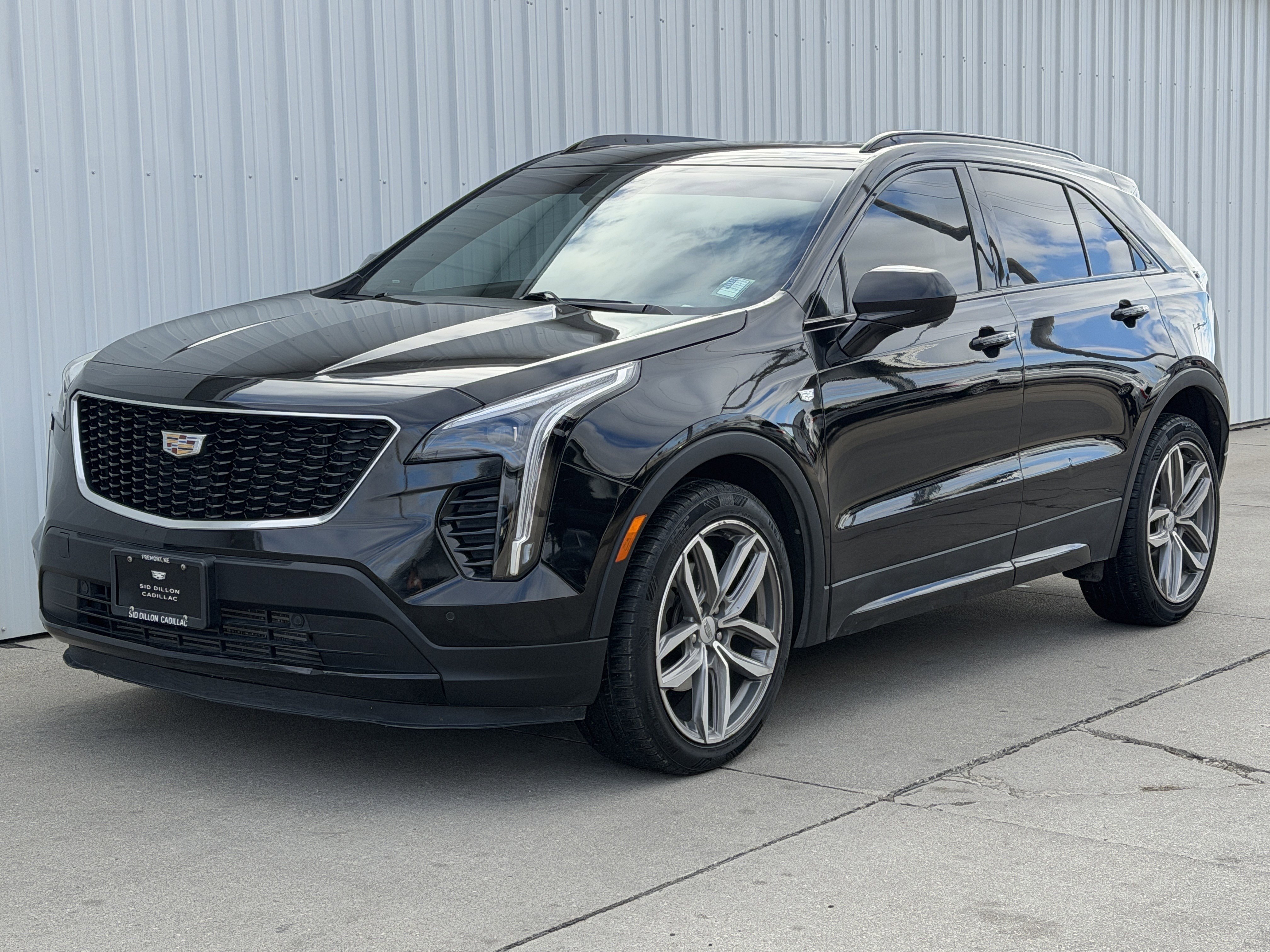 2019 Cadillac XT4 Sport's photo