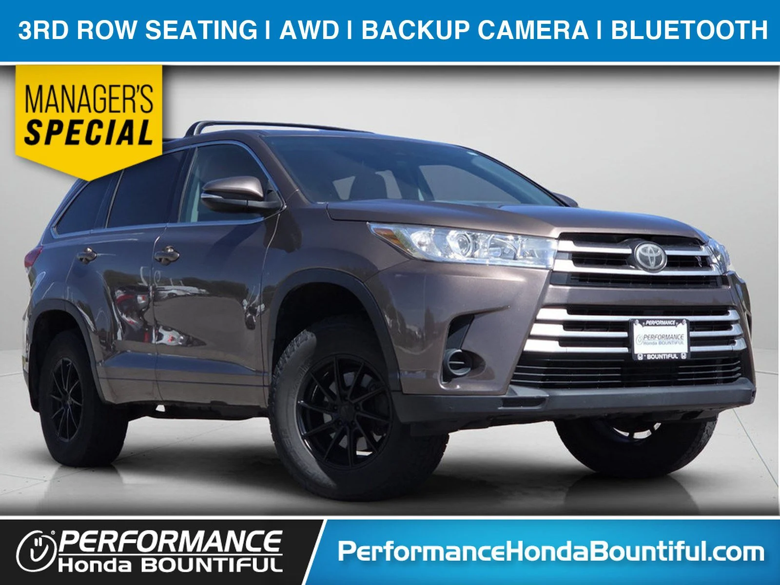 2017 Toyota Highlander