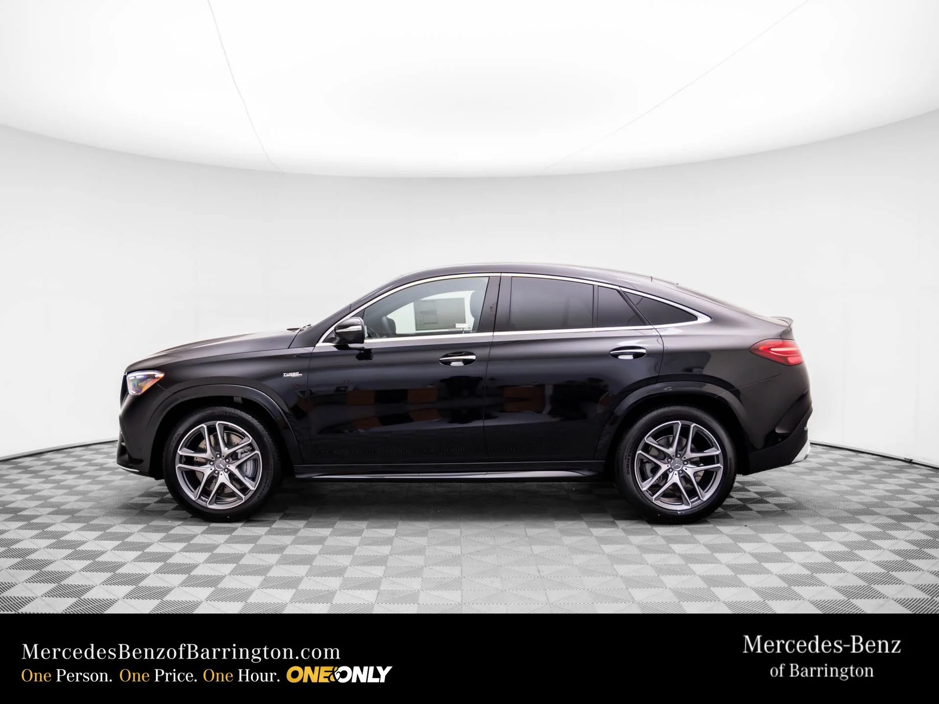 2025 Mercedes-Benz GLE Coupe GLE 53 AMG - Photo 44
