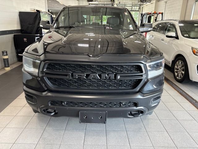 Used 2022 Black Ram Big Horn/Lone Star image 2