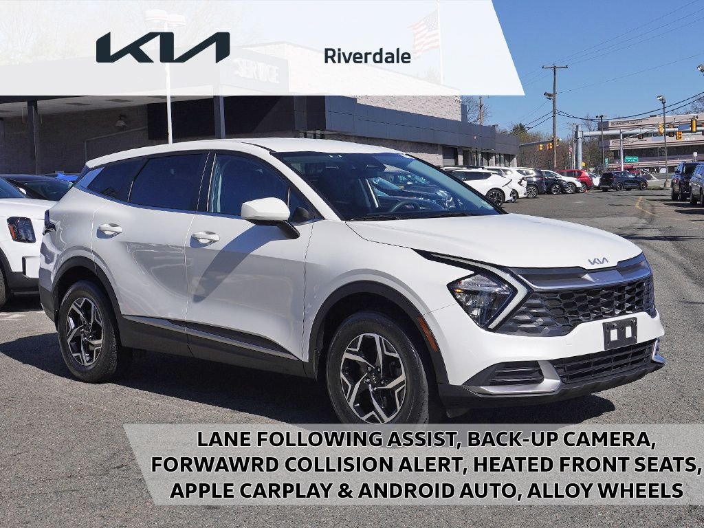 2023 Kia Sportage LX