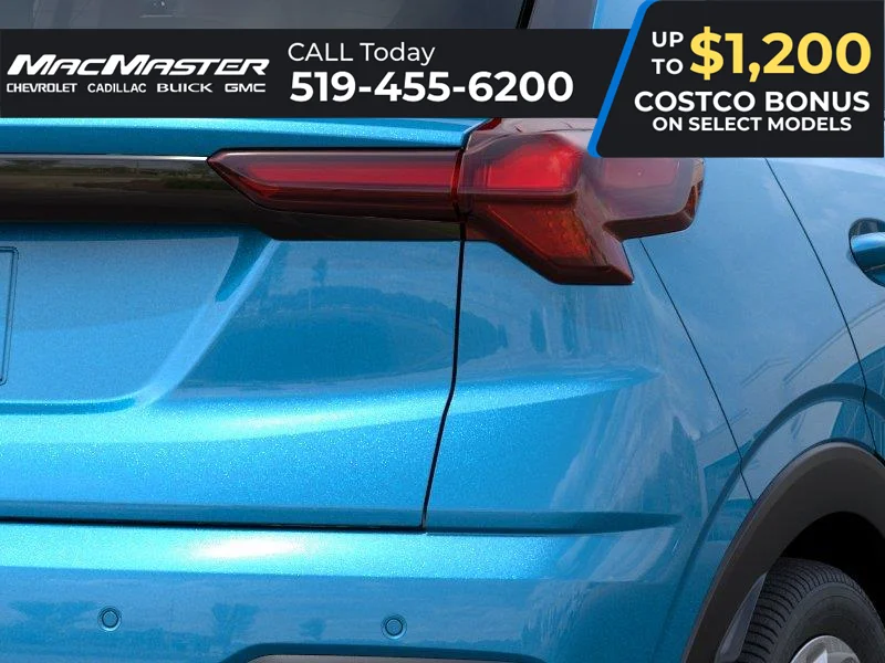 New 2027  Chevrolet LT image 11