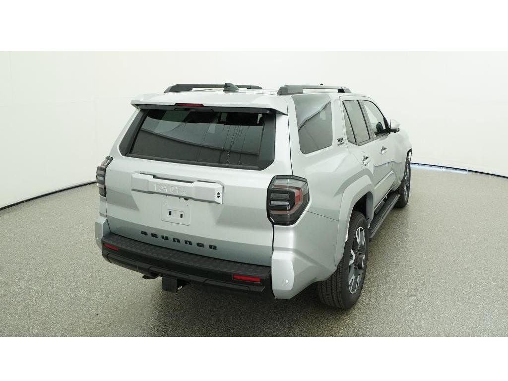 New 2026 Cutting Edge Toyota TRD Sport Premium image 8