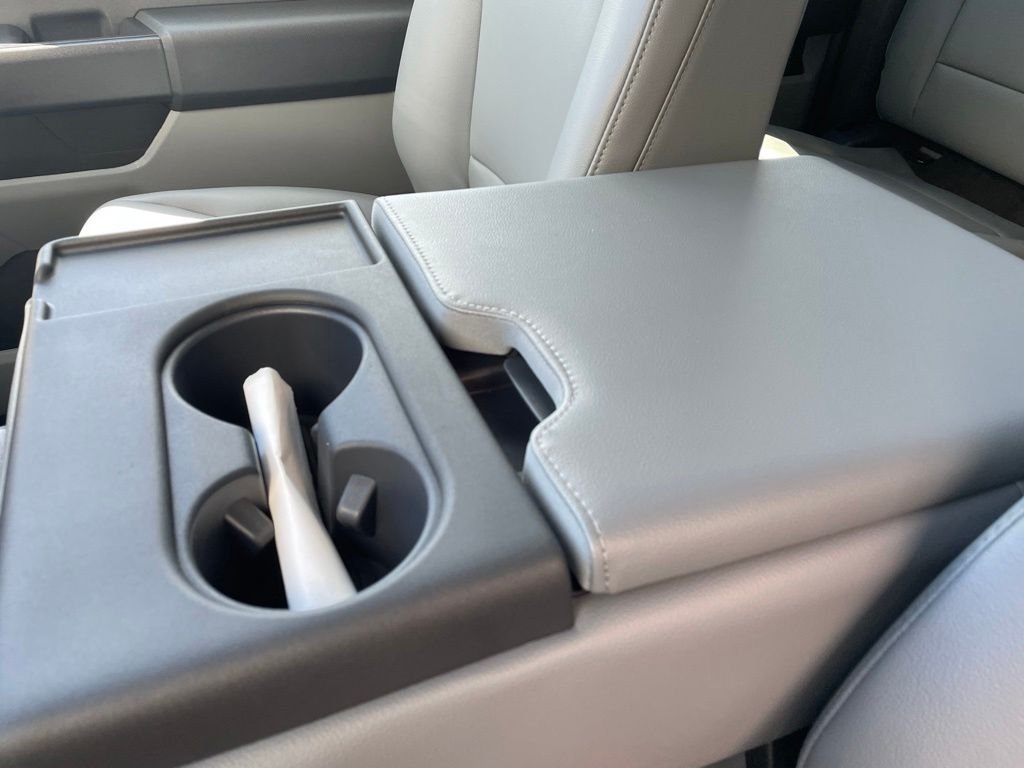 New 2026 Oxford White Ford F-350® XL image 18