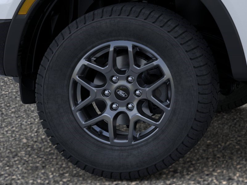 New 2026 Oxford White Ford XLT image 19