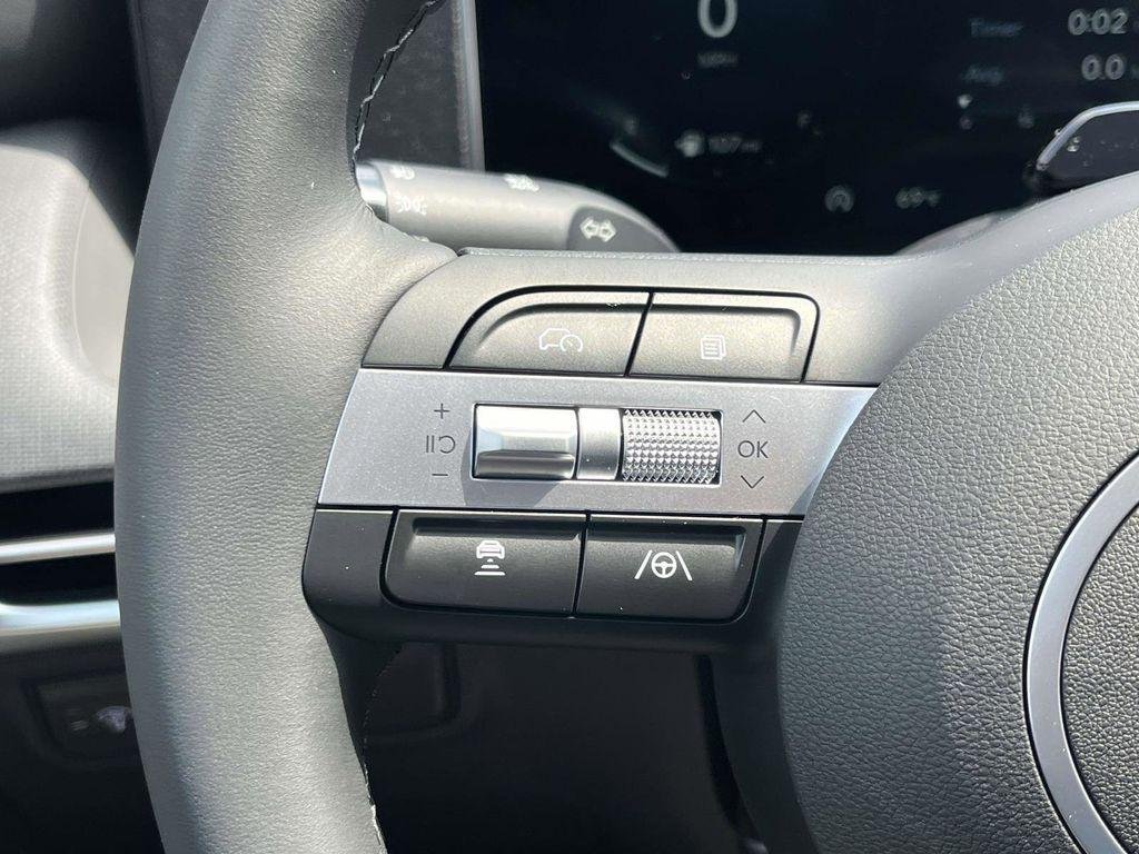 New 2026 White Hyundai SEL Premium AWD image 40