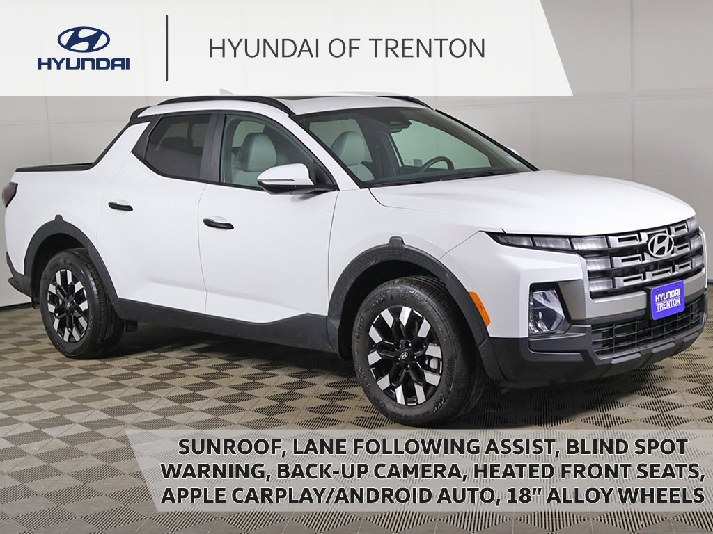 2025 Hyundai Santa Cruz