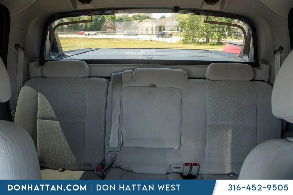 Used 2007 Blue Chevrolet LT image 19
