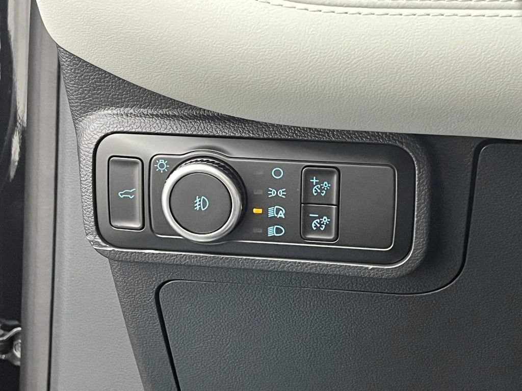 New 2026 Black Ford Platinum image 27