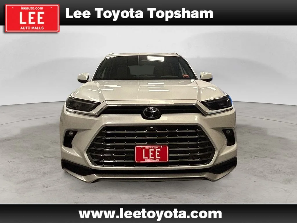 New 2026 Wind Chill Prl Toyota Hybrid MAX Platinum image 8