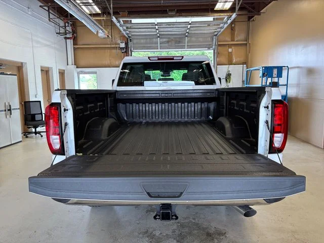 New 2026 White GMC Pro image 17