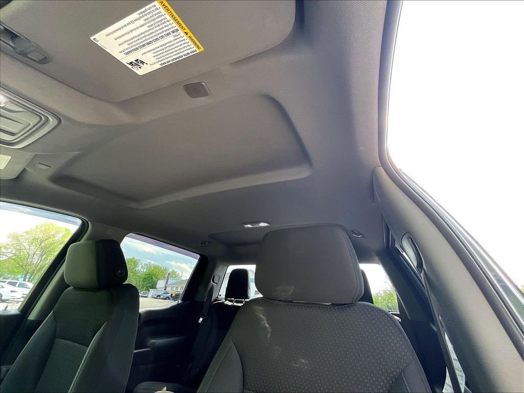 Used 2020 Gray Chevrolet Custom image 7