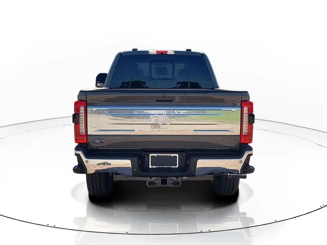 New 2026 Brown Ford King Ranch image 6