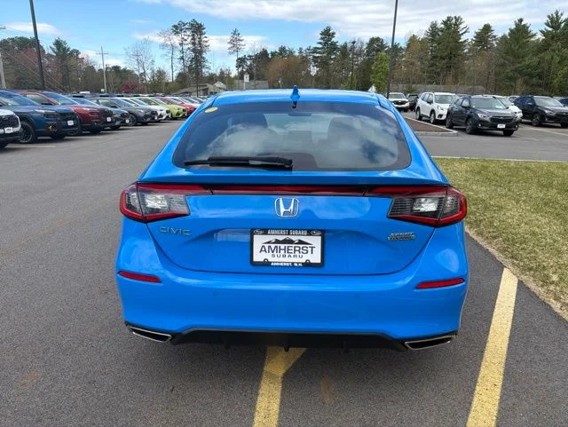 Used 2022 Blue Honda Sport Touring image 6