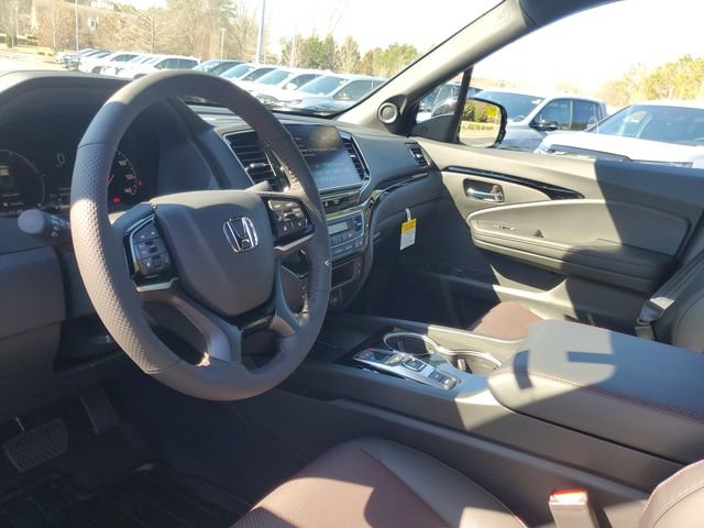 New 2026 Platinum White Pearl Honda Black Edition image 12