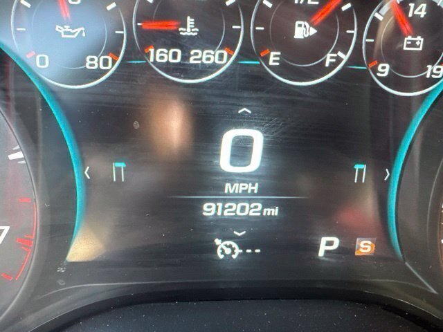 Used 2018 Gray Chevrolet SS image 15