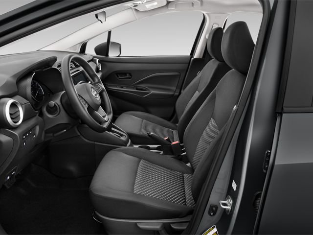 2024 Nissan Versa Sedan S - Photo 10