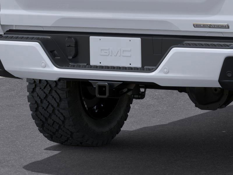 New 2026 Summit White GMC Elevation image 14