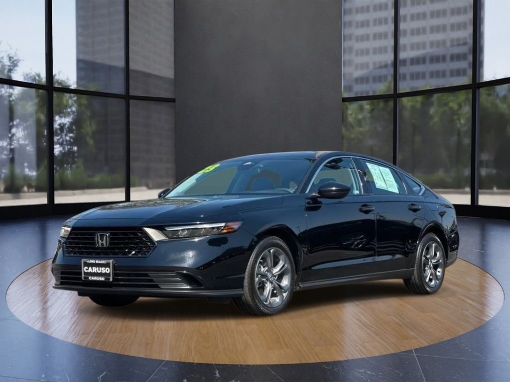 2023 Honda Accord EX - Photo 8