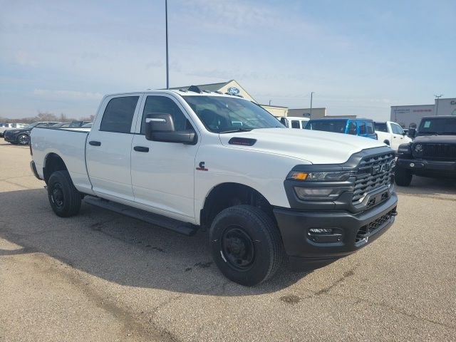 New 2026 White Ram Tradesman image 22