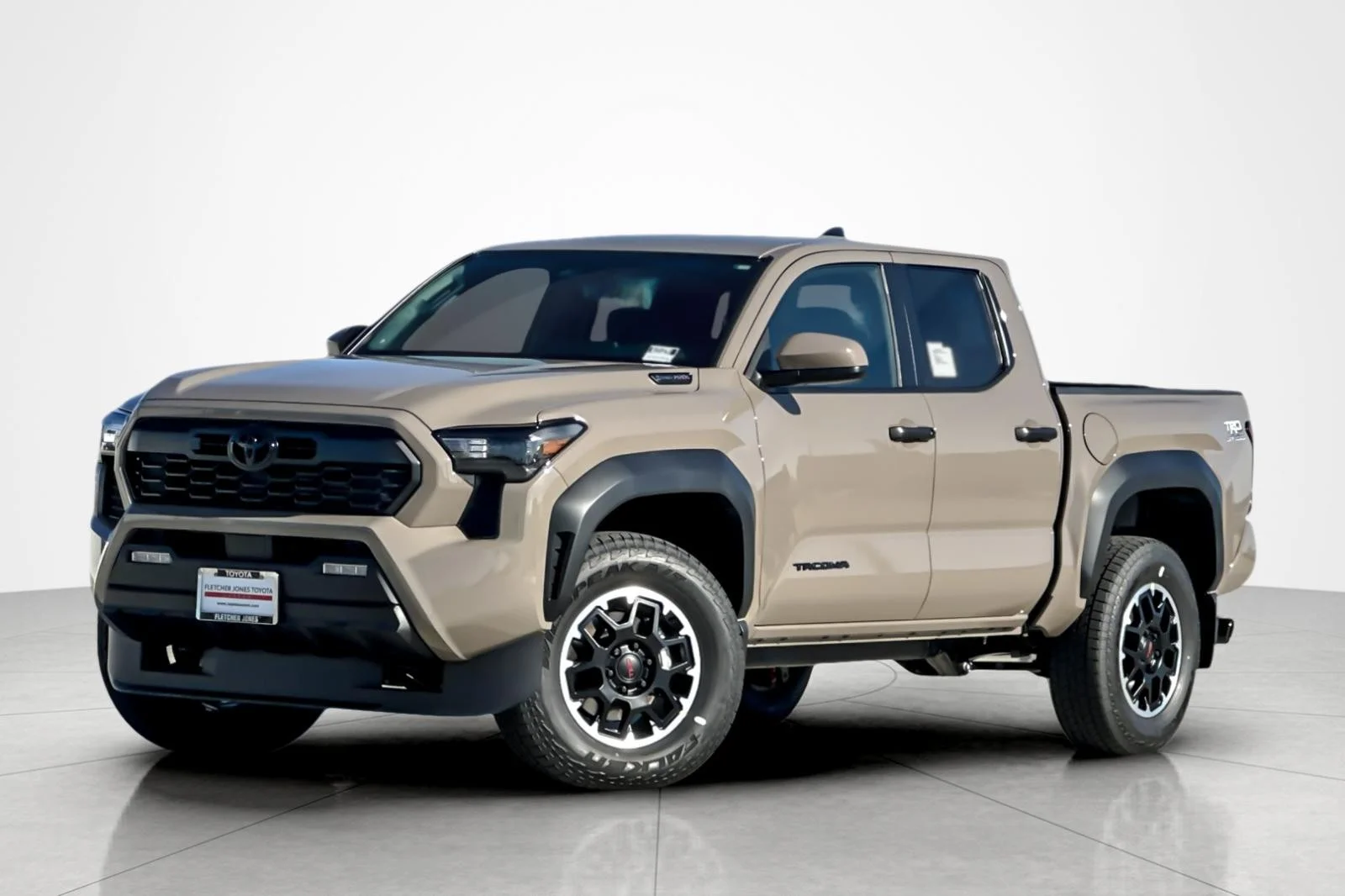 2026 Toyota Tacoma i-FORCE MAX Tacoma TRD Off-Road