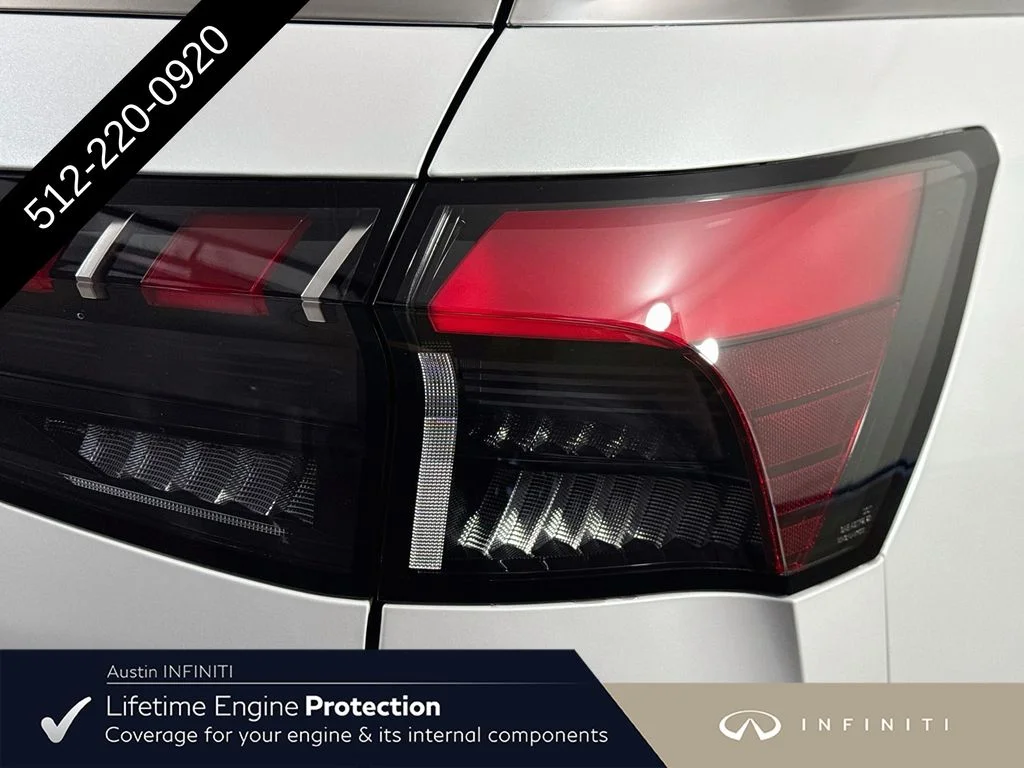 New 2027 White INFINITI LUXE image 36