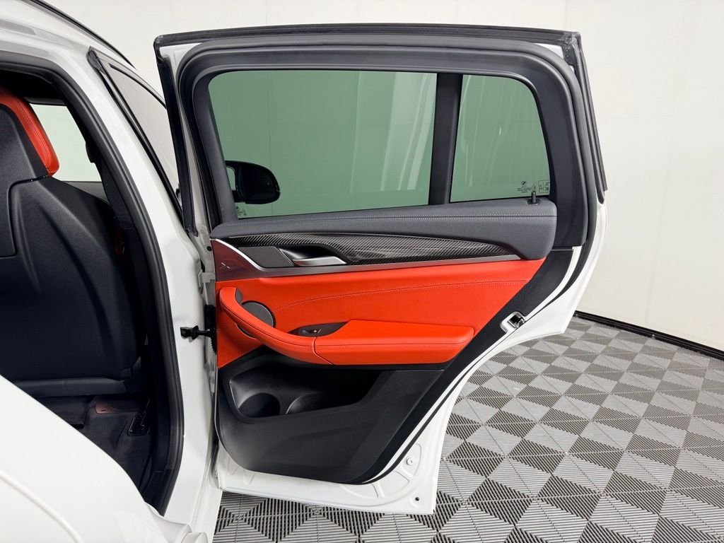 Certified Used 2021 White BMW Base image 31