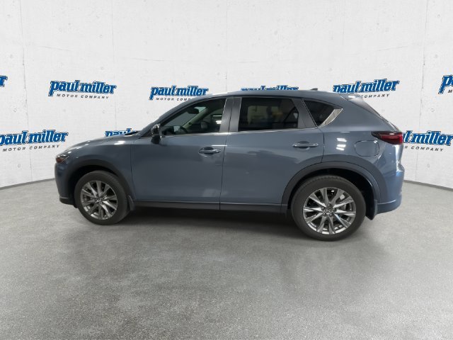 Used 2025 Gray Mazda 2.5 S Carbon Edition image 7