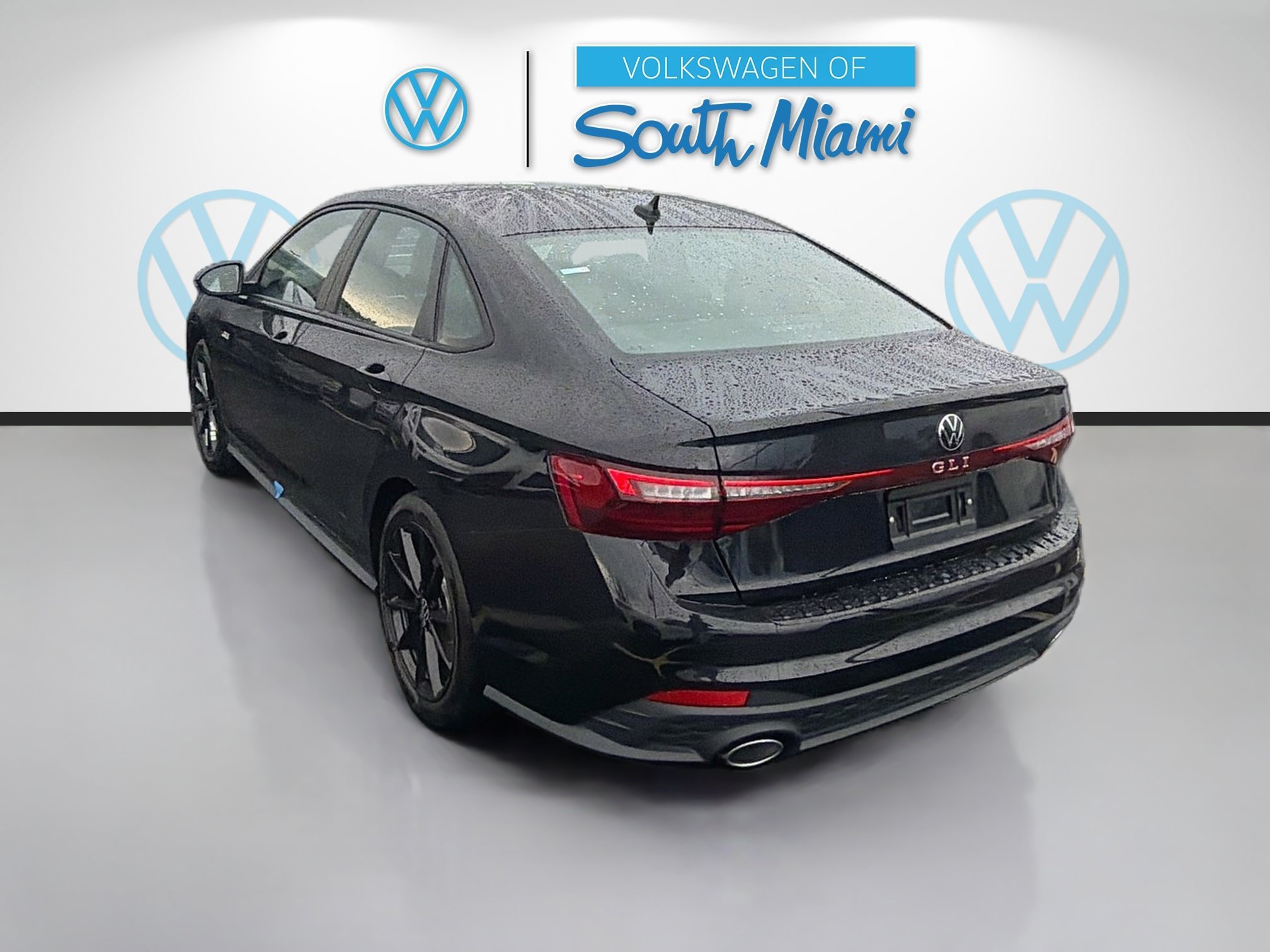 New 2026 Black Volkswagen Autobahn image 5
