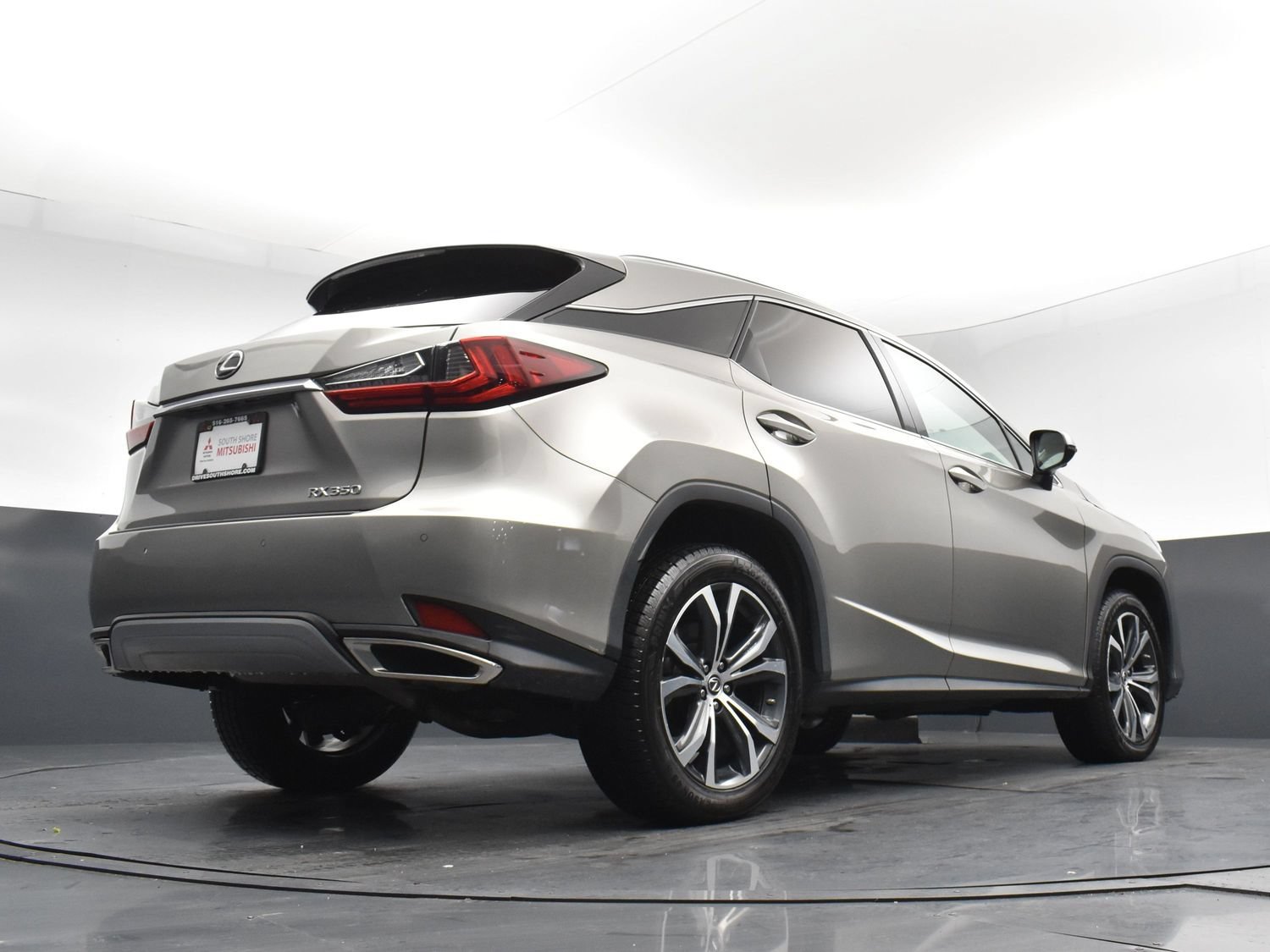 Used 2022 Silver Lexus RX 350 image 21