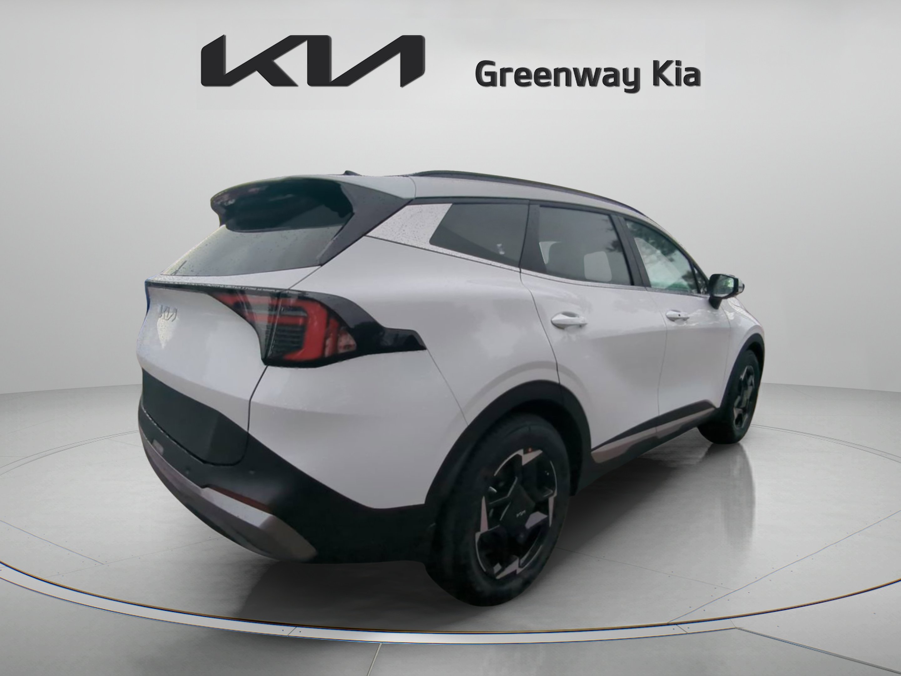 New 2026 Glacial White Pearl Kia EX image 6