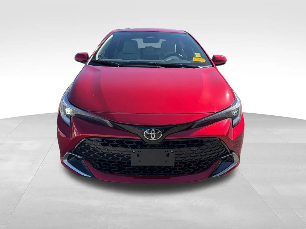 Used 2025 Red Toyota XSE image 9