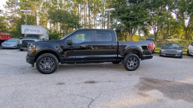 New 2026 Agate Black Metallic Ford STX® image 75
