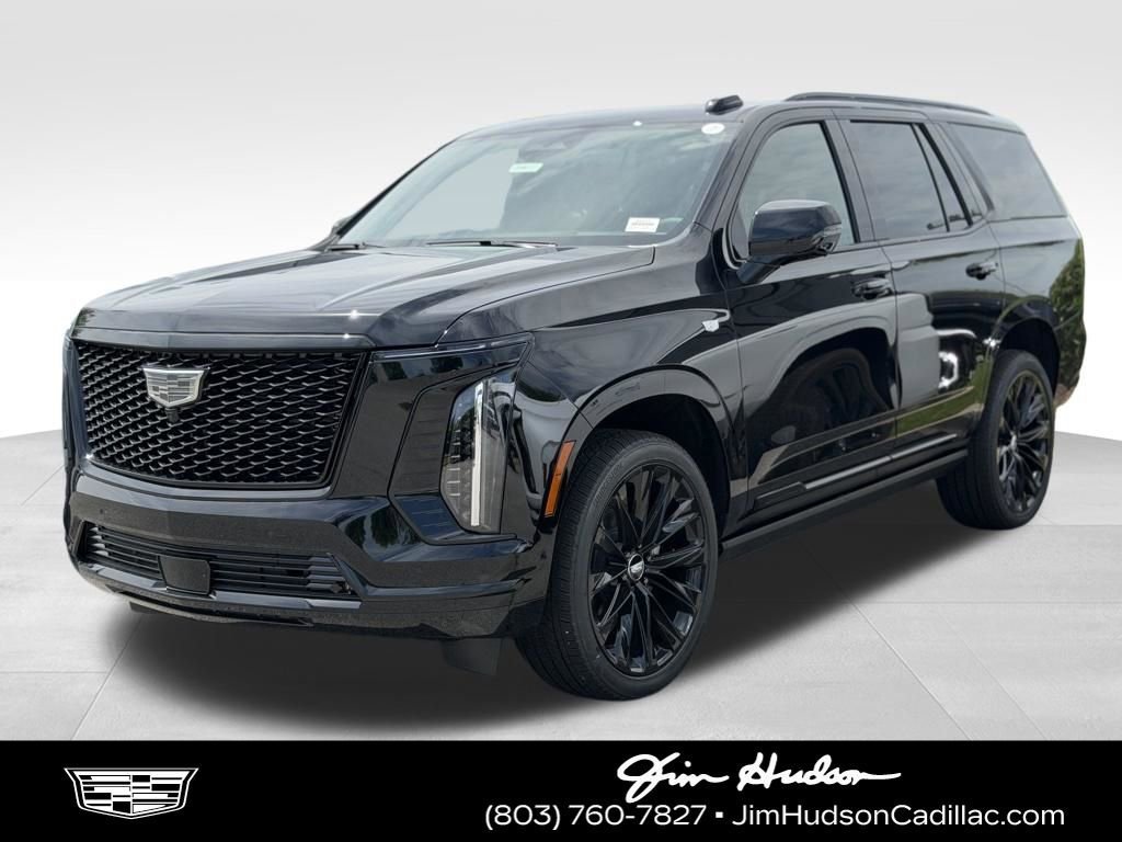 2026 Cadillac Escalade Platinum Sport 4WD's photo