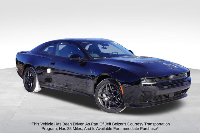 2026 Dodge Charger Charger Scat Pack R/T Scat Pack