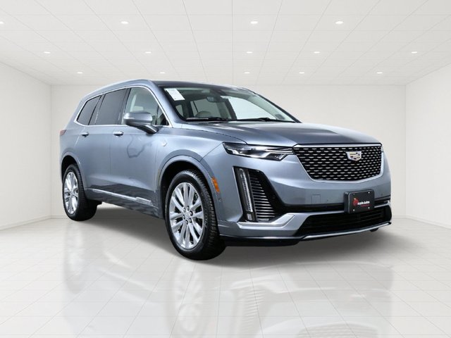 2021 Cadillac XT6 Premium Luxury