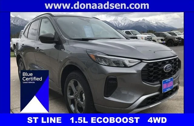 2024 Ford Escape ST-Line AWD's photo