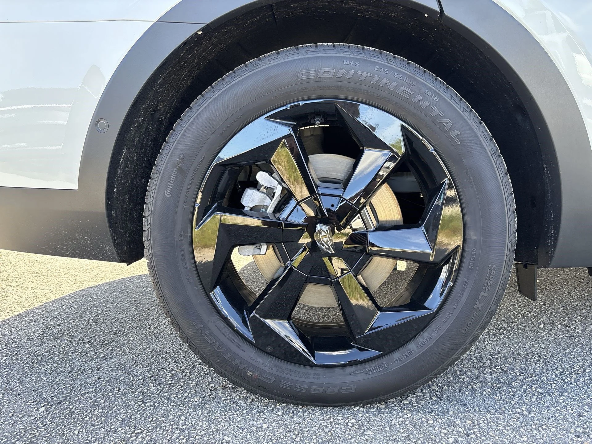 New 2026 Snow White Pearl Kia X-Line SX Prestige AWD image 11