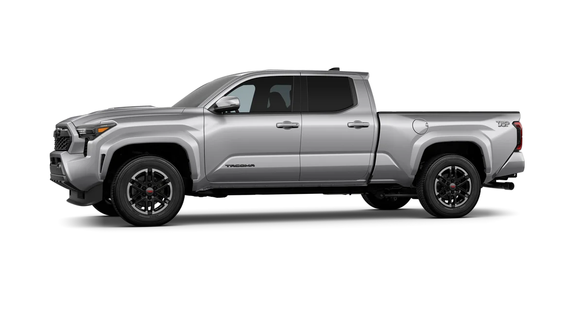 New 2026 Celestial Silver Metallic Toyota TRD Sport image 51