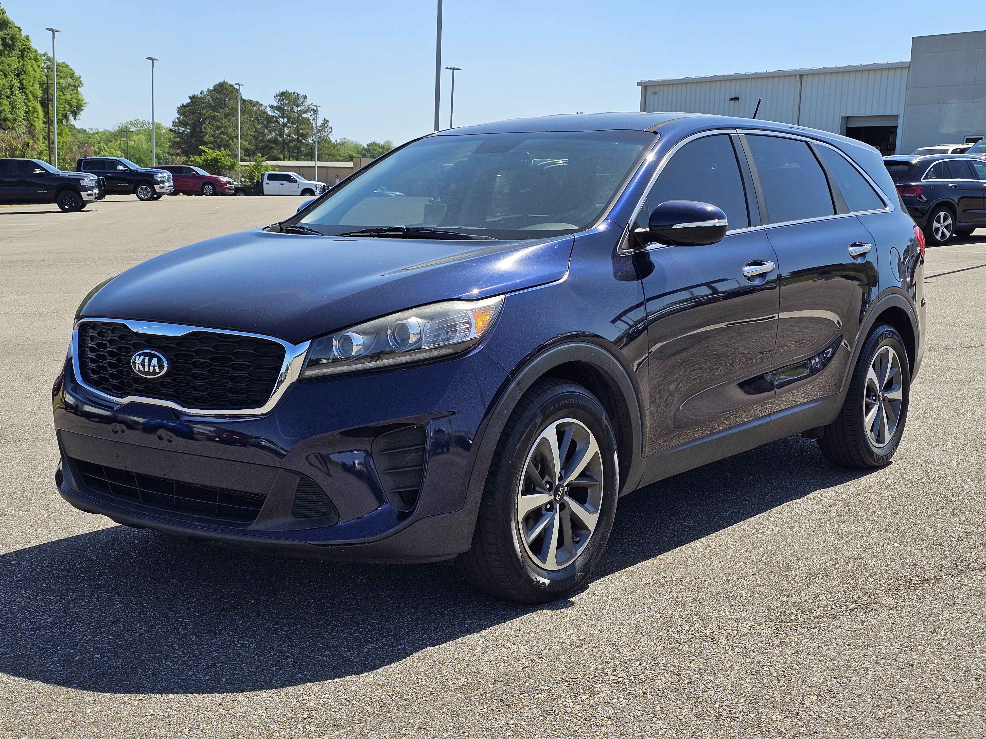 2020 Kia Sorento LX V6 AT's photo