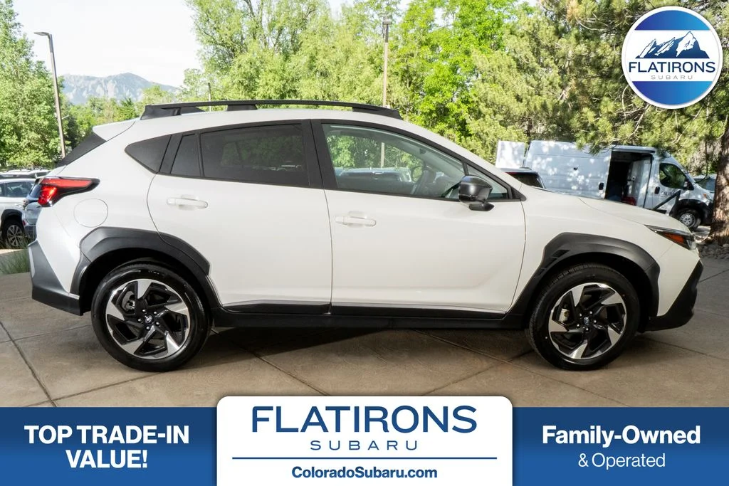 2025 Subaru Crosstrek Limited CVT's photo
